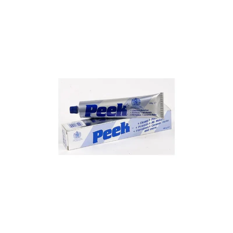 Zetachem Peek polish ml.100 professionale Voordeelprijs