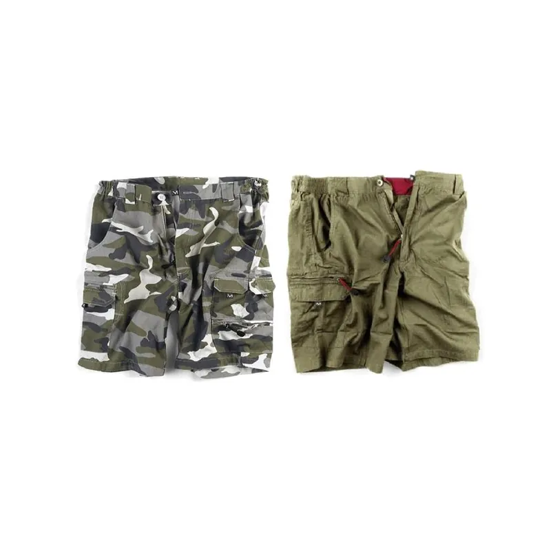 MyDay Abbigliamento Tecnico Pantalone da lavoro corto bermuda mod. muroa myday Direct Beschikbaar