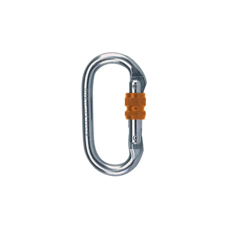 Express Levering Kapriol Moschettone di sicurezza ovale kapriol art.27989