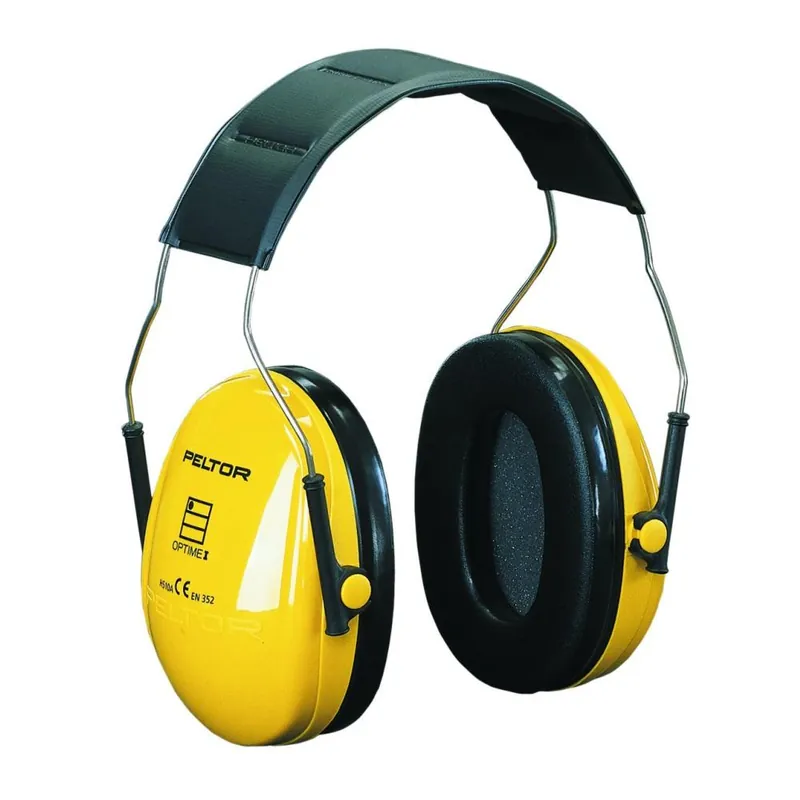 Seba Cuffia antirumore optime 3m peltor 1435p Merkproduct
