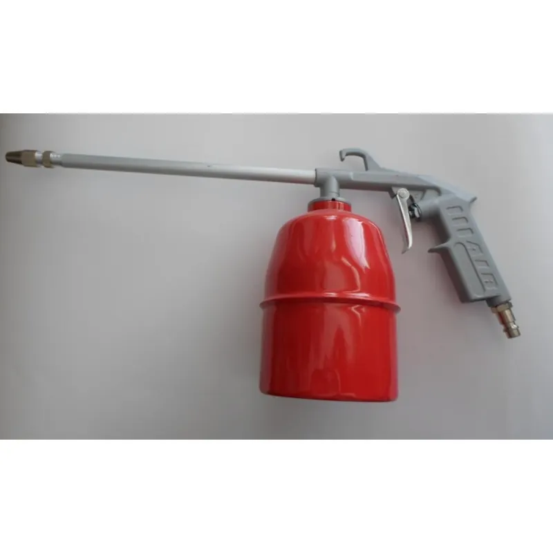 Airex Pistola di lavaggio con serbatoio in lamiera airex Superprijs