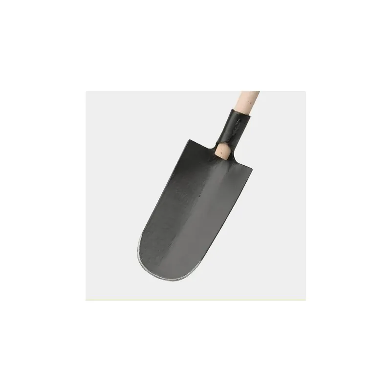 Betrouwbaar AGEF Green Tecnology Vanga professionale agef da vivaista punta tonda con manico in legno