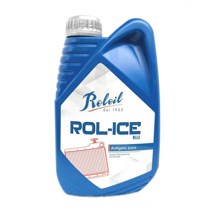 RolOil Antigelo puro roloil rolice blu lt.1 liquido radiatore blu Rechtstreeks Van De Fabrikant