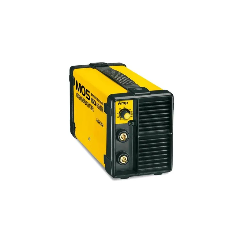 Voordeelprijs Deca Saldatrici Saldatrice inverter deca mos 150 gen amp 140 con kit accessori e valigetta