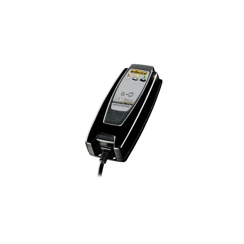 Flitsaanbieding Deca Saldatrici Carica batteria automatico deca sm1208 con carica di mantenimento