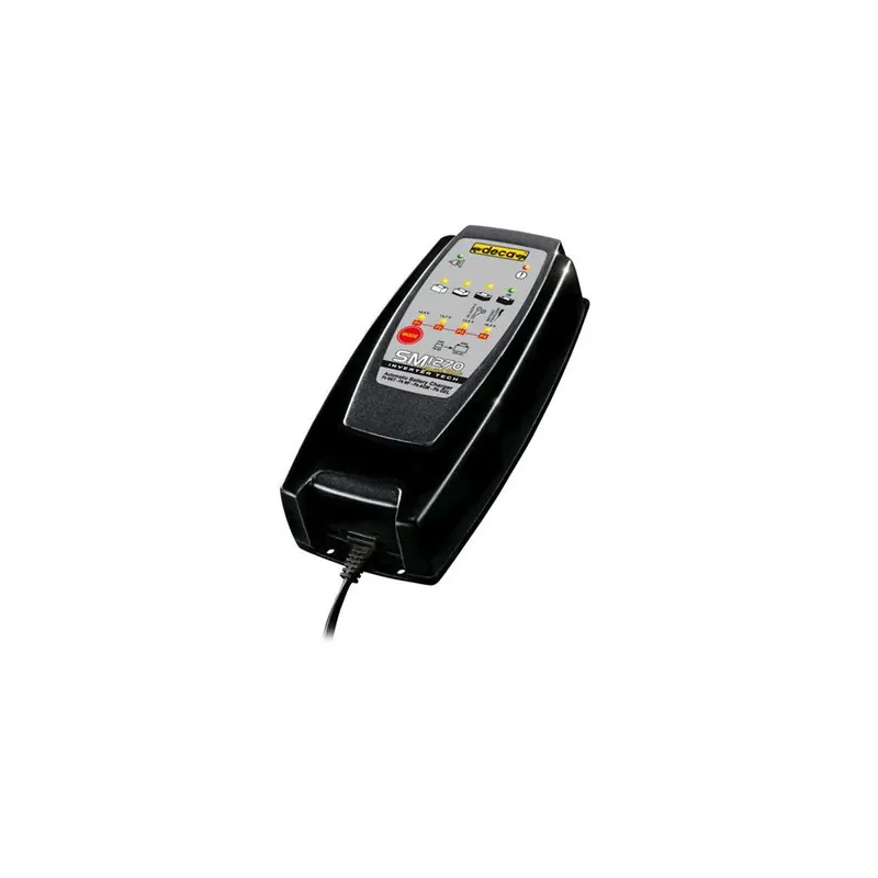 Express Levering Deca Saldatrici Carica batteria automatico deca sm1270 con carica di mantenimento