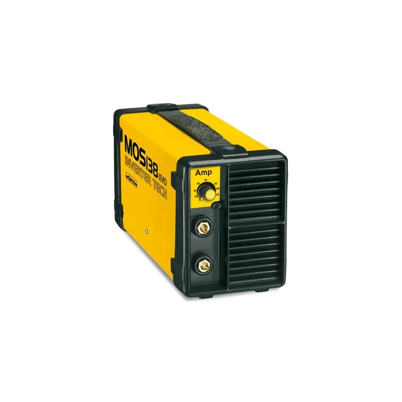 Deca Saldatrici Saldatrice inverter deca mos 138 evo amp 130 con kit accessori e valigetta Speciale Aanbieding