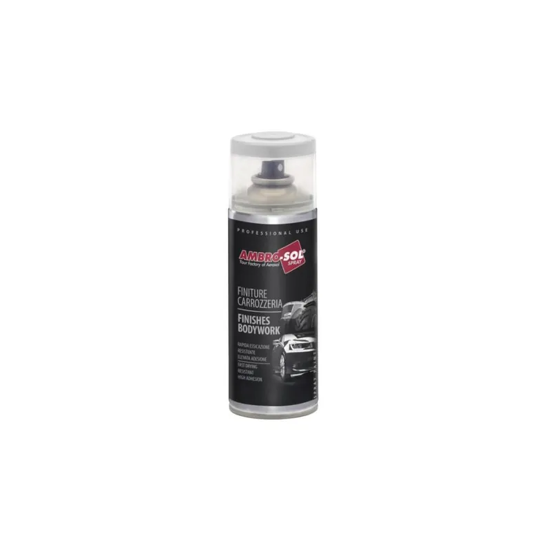 AMBROSOL Vernici Spray e Prodotti Tecnici Bomboletta spray alluminio ruote per cerchioni auto ml.400 Dagaanbieding