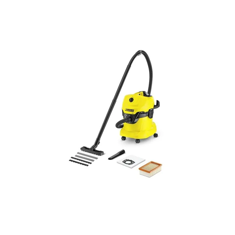 Karcher Aspiratore multiuso karcher mv4 watt 1600 lt.20 Bestel Nu