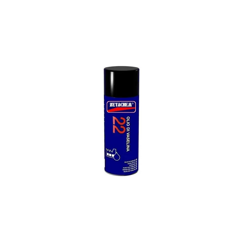 Aanbieding Zetachem Olio di vaselina spray z22 zetachem ml.400
