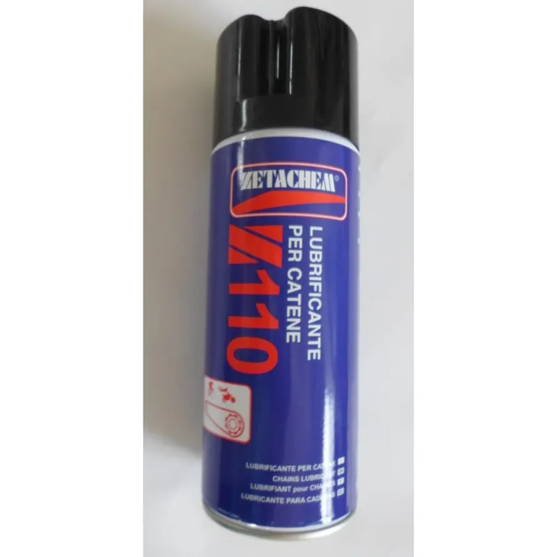 Zetachem Lubrificante per catene spray z110 zetachem ml.400 Gratis Retour