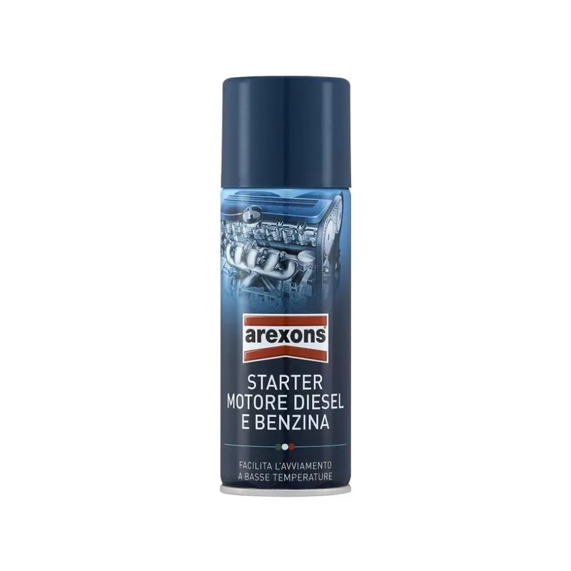 Direct Beschikbaar Arexons Starter avviamento rapido spray arexon 9409 8453 ml.200