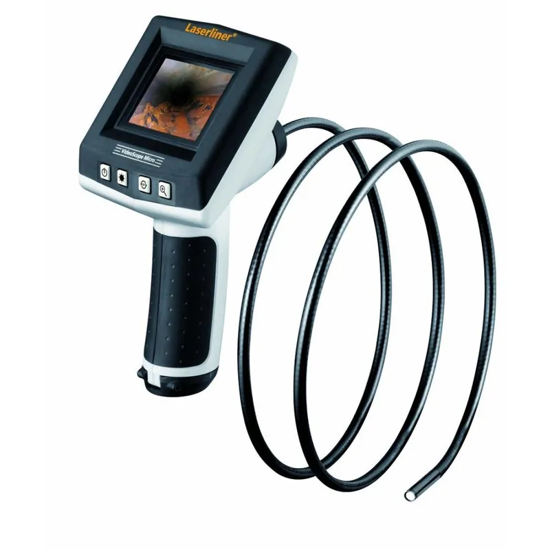 Aanbieding Laserliner Videoscope laserliner con testina diam. 9 mm