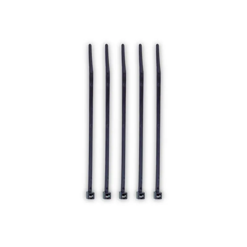 G&B Fascetta per cablaggi in nylon 6.6 conf. da 100 fascette mm 4,8x360 nera Favoriet