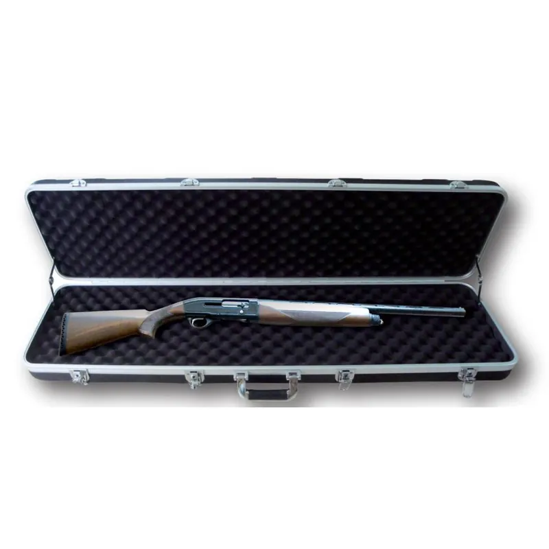 Domus Arregui Casseforti Sicurezza Custodia portafucili cpf03 in alluminio e abs cm 120 Speciale Aanbieding