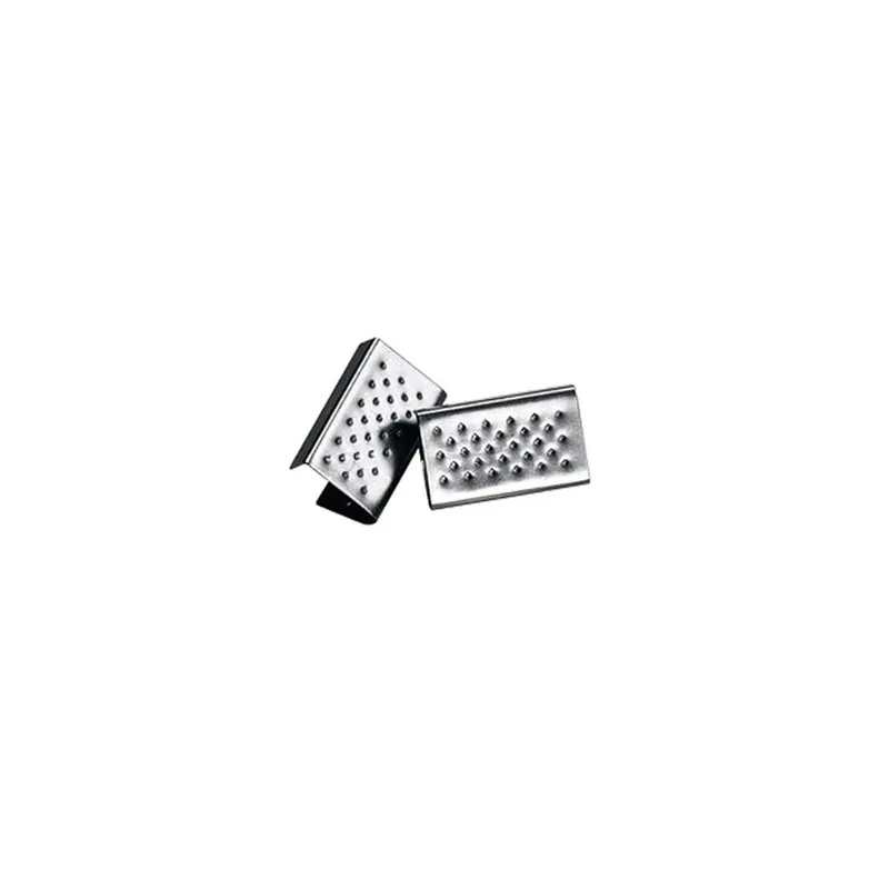 Aanbieding Barbero Pietro Sigilli in acciaio per reggetta in plastica barbero pietro mm 16x0,5 cod.06c.fiplbb17