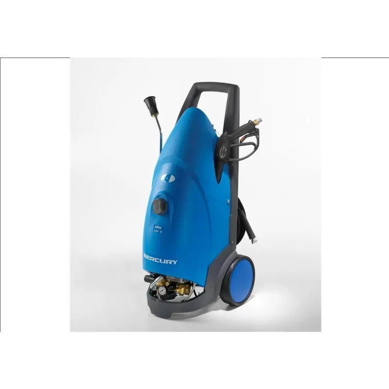 Nu Kopen Comet Idropulitrice mercury comet a 3200 m excel acqua fredda 150 bar con avvolgitubo