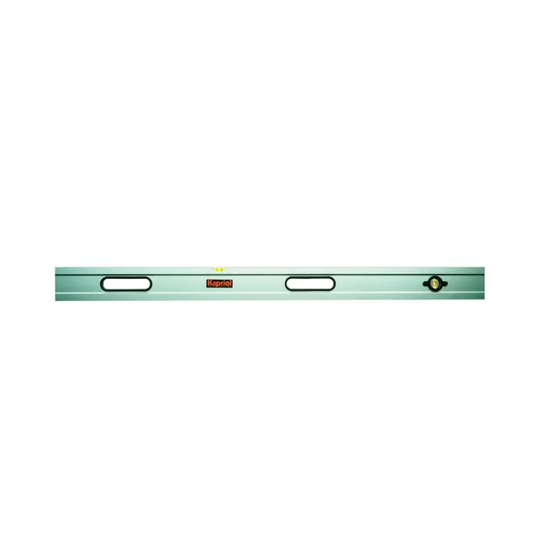 Superprijs Kapriol Livella a stadia kapriol art.24212 in alluminio da cm 250 con bolle
