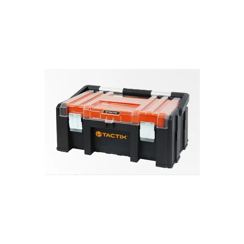 Flitsaanbieding Tactix Kapriol Cassetta portautensili kapriol tactix art 0320318
