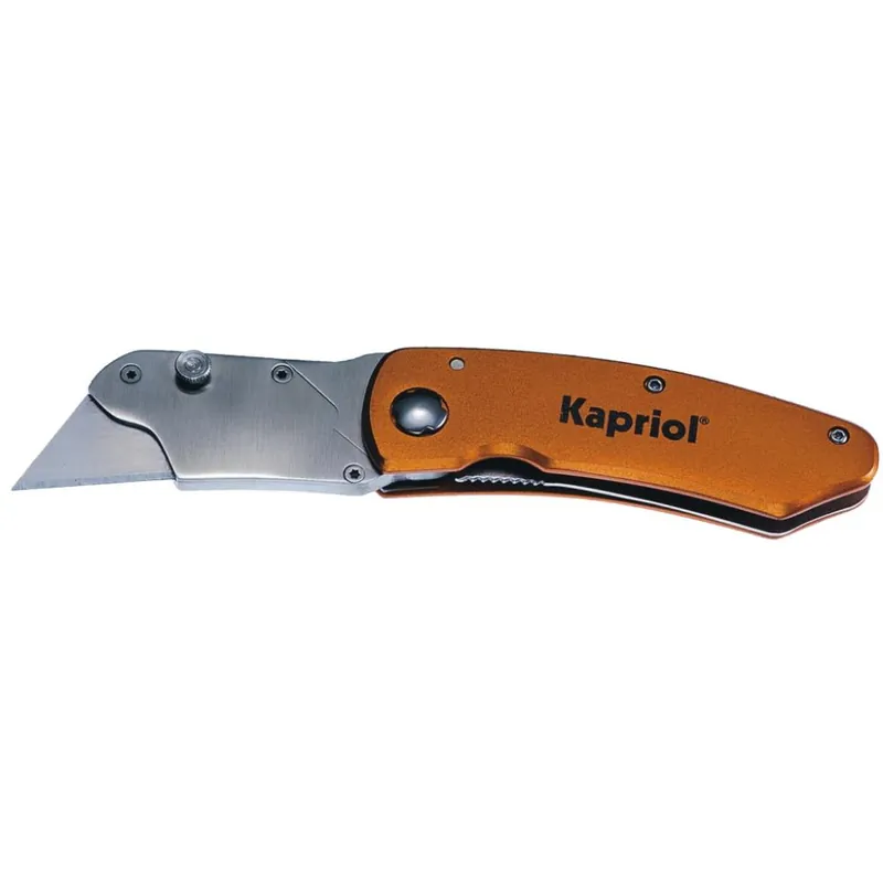 Speciale Aanbieding Kapriol Cutter richiudibile kapriol art 32821 con lama sostituibile