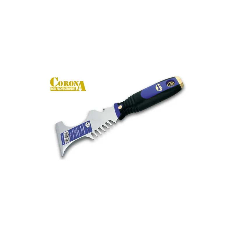 Ullmann Spatola corona magnum multiuso 10 in 1 inox ullmann art sim28p Op = Op