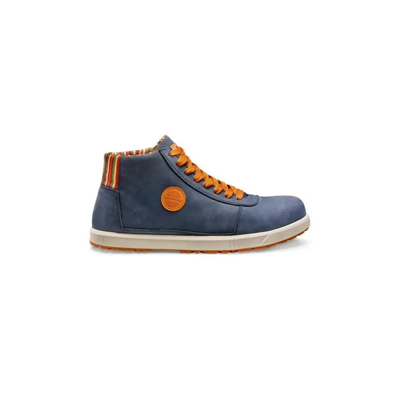 DIKE CALZATURE DI SICUREZZA Scarpa alta antinfortunistica dike mod. breeze 25021-800 s3-src color blu Koop Vandaag