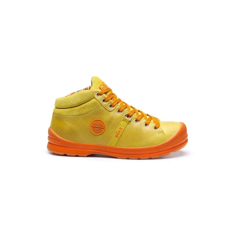 DIKE CALZATURE DI SICUREZZA Scarpa alta antinfortunistica dike mod. superb 27021-501 s3-src color oliva Koop Online