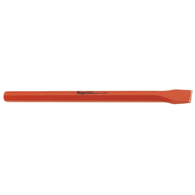 Exclusieve Aanbieding Kapriol Scalpello a taglio ottagonale kapriol da muratore mm 16x400 art 20080