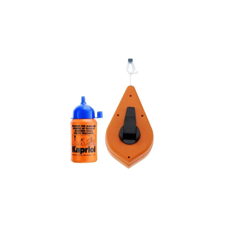 Nu Kopen Kapriol Tracciarighe da mt 20 in kit con polvere kapriol art 23334
