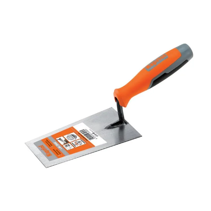 Kapriol Cazzuolino a punta quadra cm 16 kapriol progrip art 23472 Gratis Retour