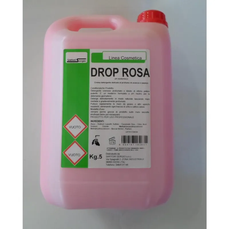 Actieprijs Zetachem Sapone liquido lavamani zetachem z61 conf.da lt 5