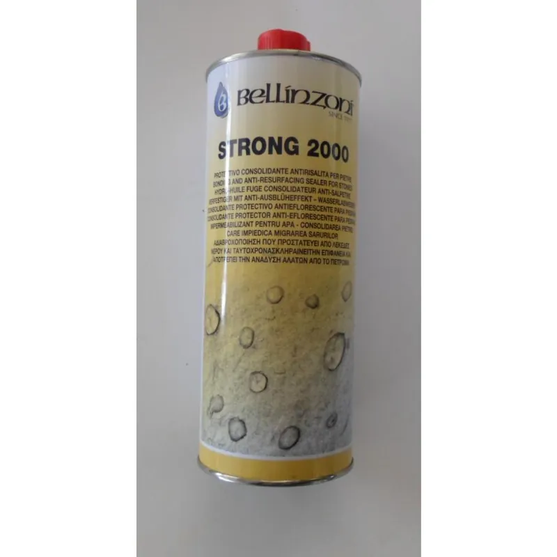 Zetachem Protettivo trasparente idrorepellente bellinzoni strong 2000 conf. da lt 1 Superprijs