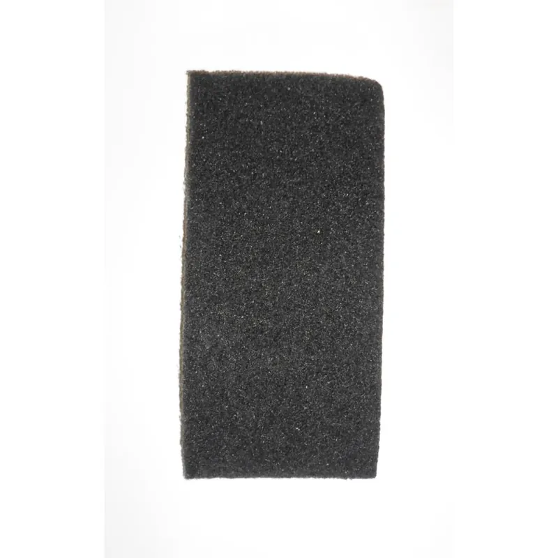 Weekendaanbieding Raimondi Tampone in feltro cm 12x25xh 2 colore nero raimondi art 227n