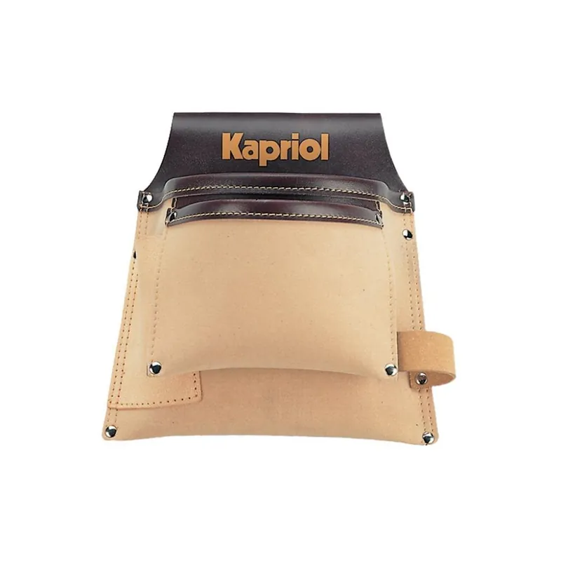 Koopje Kapriol Borsa carpentiere kapriol in cuoio art 25004