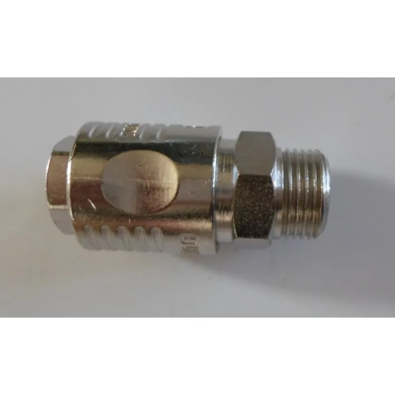 Airex Raccordo innesto rapido universale con filetto maschio 3/8 Tijdelijk Beschikbaar