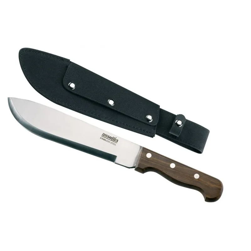 Ausonia Machete con lama da cm 35 ausonia art 28404 con fodero Gereduceerde Prijs