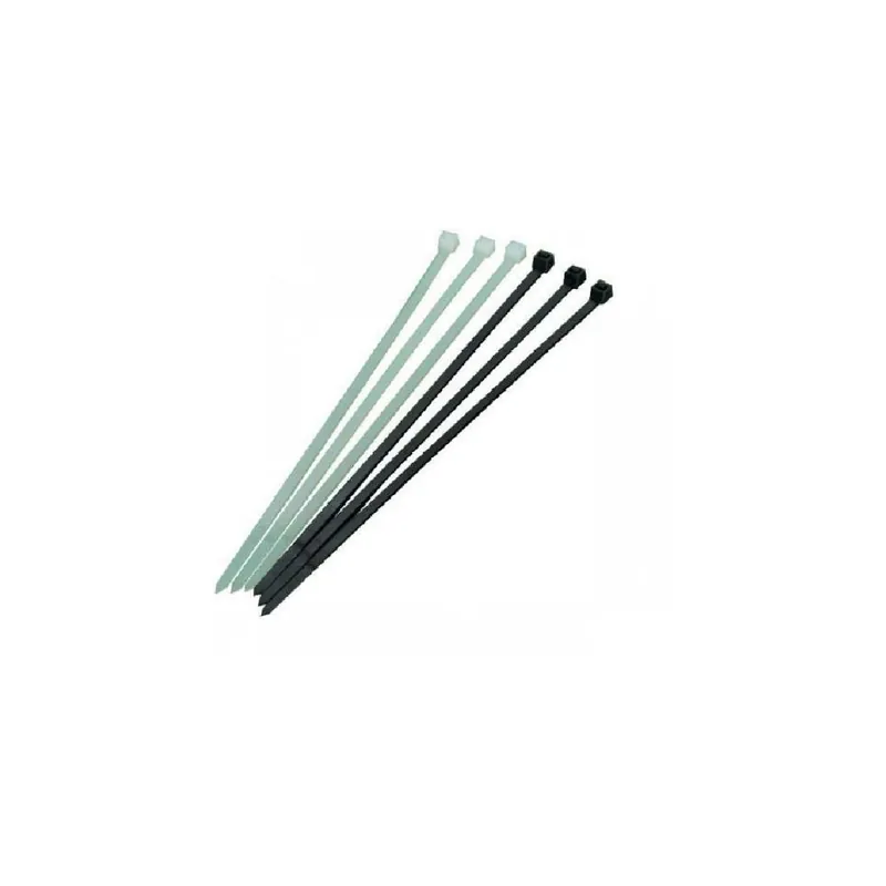 G&B Fascette per cablaggi in nylon conf. da 100 fascette mm 2,5x200 Bestseller