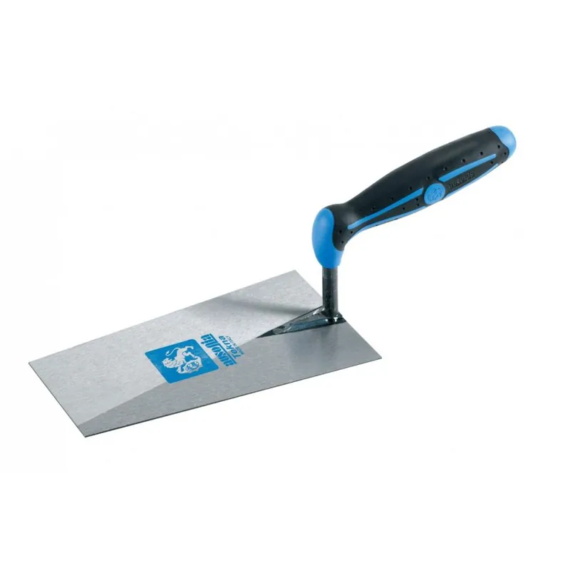 Ausonia Cazzuola punta quadra ausonia cm 18 manico bi-materiale art 40055 Bestseller