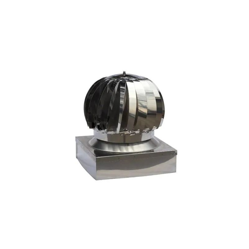 Valeri Tirafumo Tirafumo girevole in acciaio inox 304 per camino rettangolare cm 32x37 Alleen Vandaag