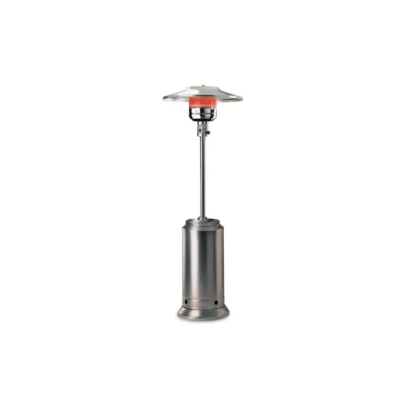 Weekendaanbieding KEMPER GROUP Riscaldatore soleado a fungo da esterno in acciaio inox kemper cod.654109a