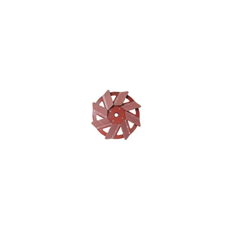 Aanbieding Raimondi Disco spatolatore in gomma ø mm.420 raimondi art.167 per supertitina