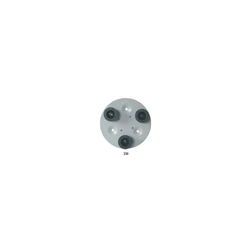 Aanbieding Raimondi Disco con mole abrasive ø mm.420 raimondi art.230 per supertitina
