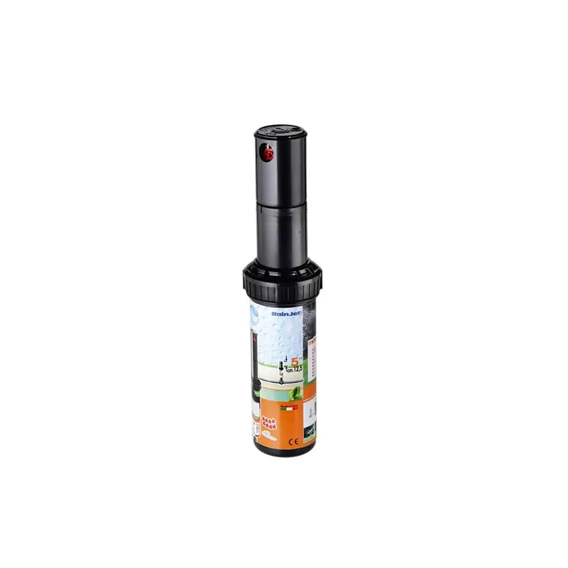 Aanbieding Claber Irrigatore a scomparsa a turbina getto regolabile da 30° a 360° - 5