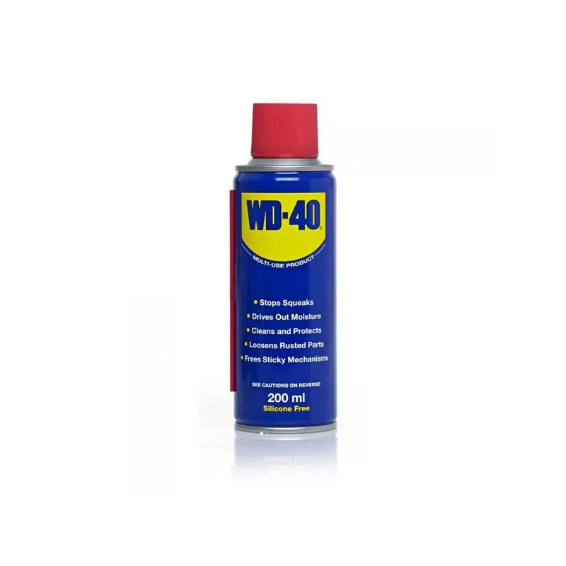 WD40 Spray Sbloccanti Multiuso Wd 40 sbloccante multifunzione ml 200 bomboletta spray Uitverkoop
