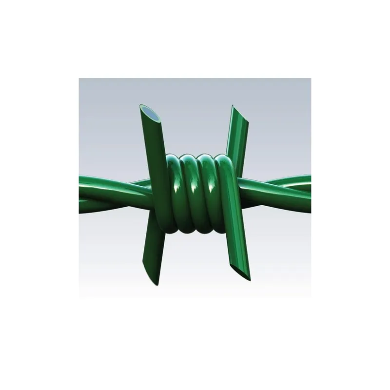 Cavatorta Trafileria e Zincheria Reti Chiodi Filo spinato plastificato verde rotolo da mt 100 cavatorta riccio Alleen Vandaag