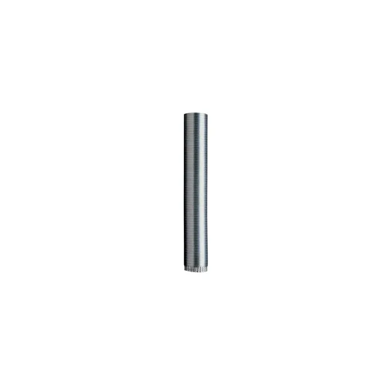 SAVE TUBI PER SCARICO FUMI Tubo in alluminio flessibile ø mm 150 allungabile fino a mt 3,00 Flitsaanbieding
