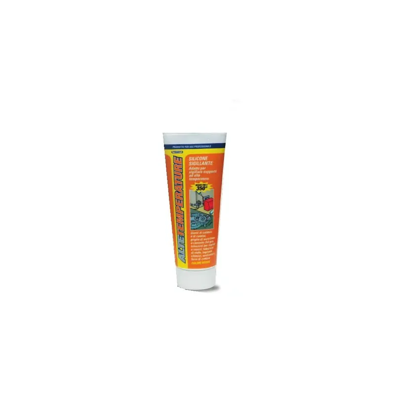 Laatste Kans Prochimica Silicone alte temperature colore rosso prochimica tubetto da ml 80