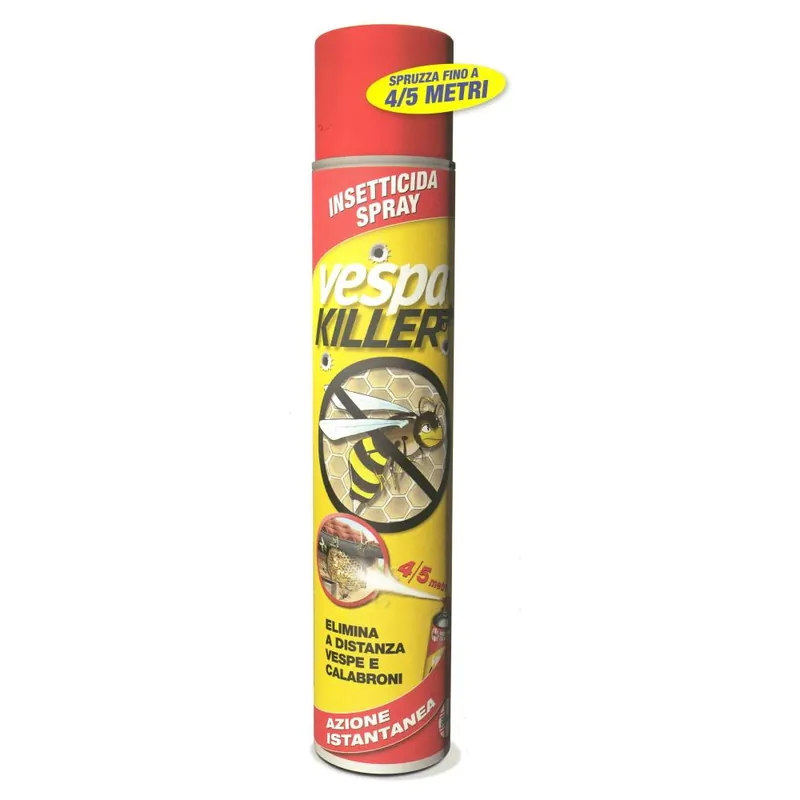Weekendaanbieding Prochimica Insetticida spray vespakiller® prochimica per vespe e calabroni bomboletta da ml 750