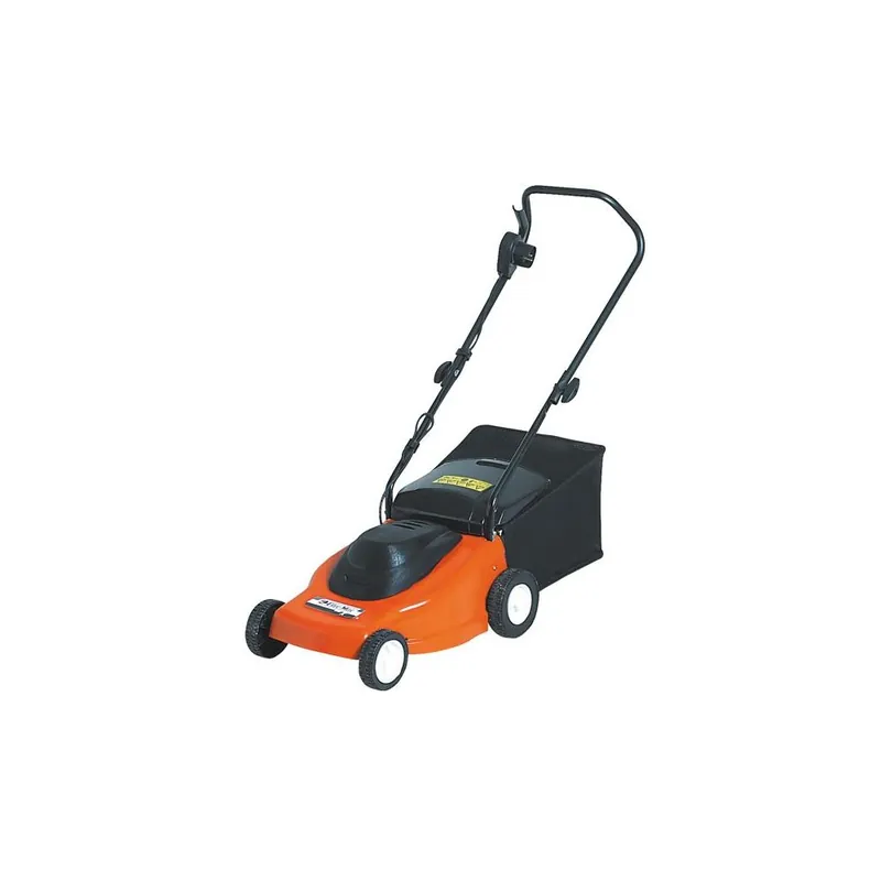Betrouwbaar OleoMac Tosaerba elettrico taglio cm 33 oleo-mac k35p scocca in abs completo di sacco