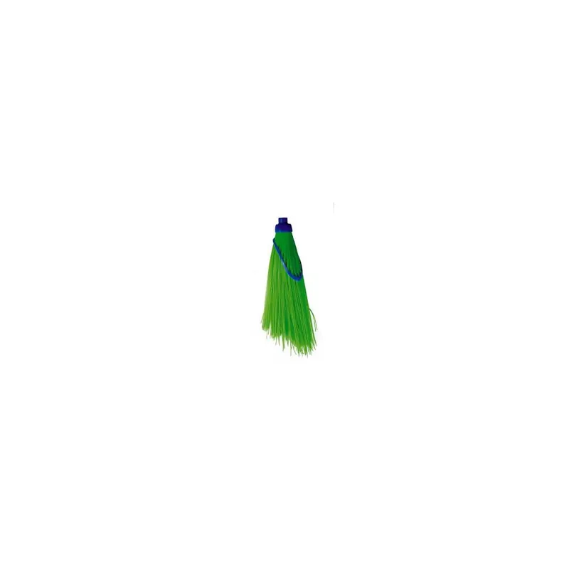 Direct Verzonden Sodifer Scopa spazzina in pvc verde in factory art.0001c senza manico